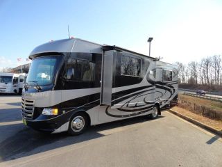 New 2012 THOR MOTOR COACH ACE Class A Gas Motorhomes For Sale In 