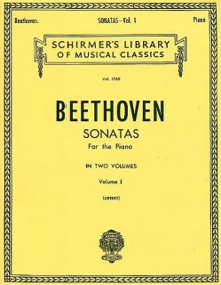 Look inside Sonatas   Volume 1   Sheet Music Plus