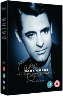 Cary Grant The Signature Collection DVD  TheHut 