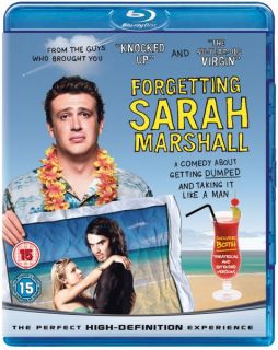 Forgetting Sarah Marshall Blu ray  TheHut 