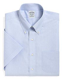 Mens Dress Shirts & Button Down Shirts by Brooks Brothers