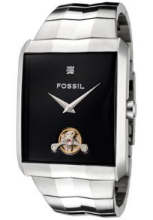 Fossil ME1018 Watches,Mens Twist Automatic Quartz Stainless Steel 
