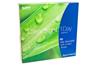 ClearSight 1 Day 90 Pack  Coastal Contacts – Save up to 70% 