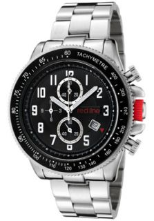 Red Line 50018 11 Watches,Mens Range Chronograph Stainless Steel 