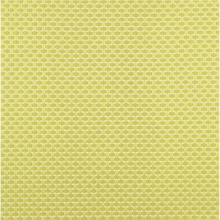 basketweave chartreuse placemat in table linens  CB2