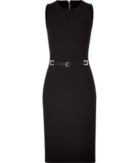 Michael Kors Black Dress  Damen  Kleider  