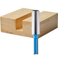 Straight Router Bit   Rockler Woodworking Tools