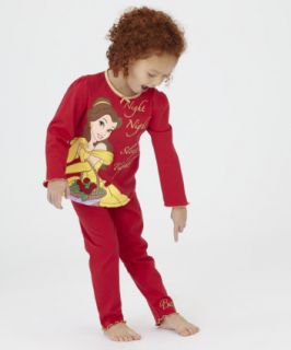 Disney Princess Belle Pyjamas   pyjamas   Mothercare