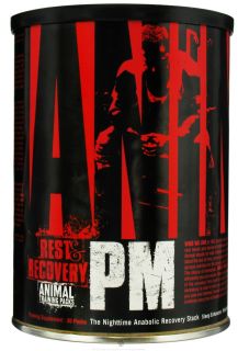 Buy Animal Pak   Animal PM Nighttime Anabolic Recovery Stack   30 Pack 
