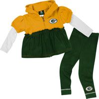 Green Bay Packers Kids Sweatshirts, Green Bay Packers Childrens Sweat 