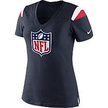NFL Shield Official Apparel – Shop T Shirts, Tops with NFL Shield 