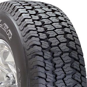 Goodyear Wrangler AT/S tires   Reviews, ratings and specs in the 