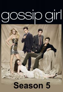 Gossip Girl   Season 5 DVD  TheHut 