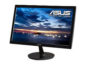 Newegg.ca   ASUS VS208N P Black 20 5ms LED Backlight Widescreen LCD 