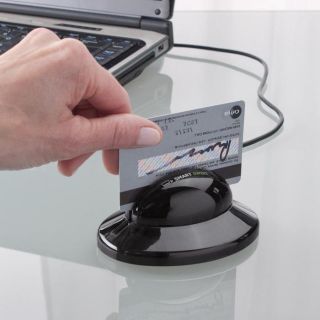 SmartSwipe Personal Credit Card Reader at Brookstone—Buy Now!