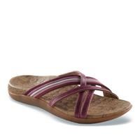 FootSmart Reviews Orthaheel Womens Shore Slide Sandals Customer 
