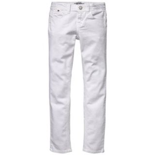 Tommy Hilfiger White Nevada Slim Jeans