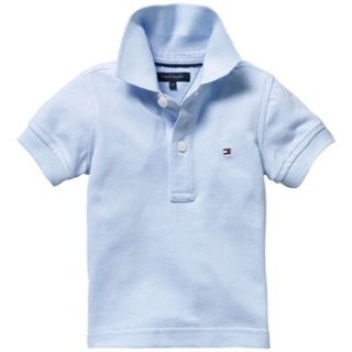 Tommy Hilfiger Palue Blue Tommy Polo T Shirt