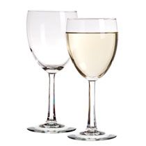 Home Kitchen & Tableware Drinkware Luminarc Clear Wine Glasses with 