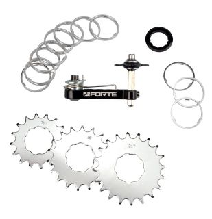 Forté Single Speed Conversion Kit   Performance Exclusive Mountain 