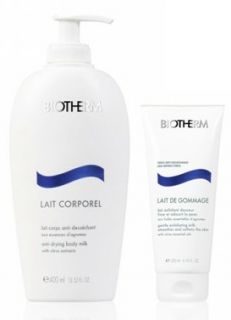 Biotherm Lait Corporel Hydrating Ritual Duo   Free Delivery 