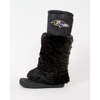 Baltimore Ravens Womens Footwear Cuce Shoes Baltimore Ravens Devotee 