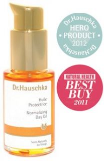 Dr. Hauschka Normalizing Day Oil 30ml   Free Delivery   feelunique