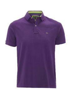 Home Polo Shirts Hampton Online Exclusive Violet Polo Top