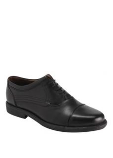 Home Mens Footwear Leather Oxford Toe Cap