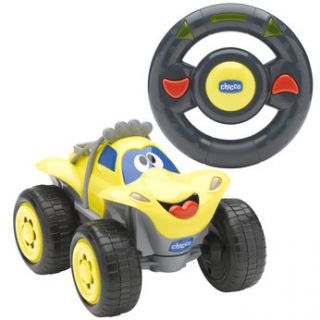 Children will have lots of fun with this cool radio controlled vehicle 