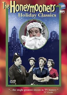 The Honeymooners   Holiday Classics DVD, 2002