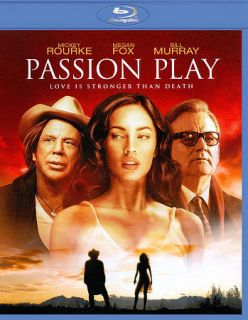 Passion Play Blu ray Disc, 2011