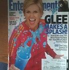 Jane Lynch GLEE Sue Sylvester EW 05/28/10 Entertainment Weekly A1