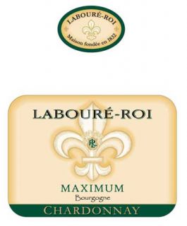 Laboure Roi Bourgogne Blanc Maximum Chardonnay 2005 