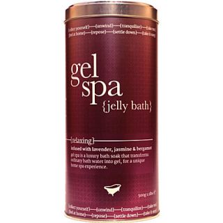 Relaxing jelly bath   GELSPA   Bath & shower   Shop Bath & body 
