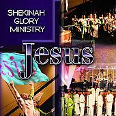 Jesus by Shekinah Glory Ministry CD, Sep 2007, 2 Discs, Kingdom 