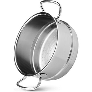 Original pro wok steamer insert 35cm   FISSLER   Saucepans   Pots 
