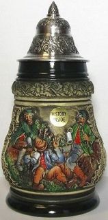   Limited Edition Celebrate Youth German Beer Stein .5L Thewalt Germany
