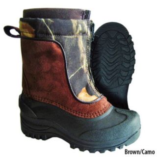 Itasca Boys Snow Cat Weather Boot   