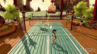 Racquet Sports Sony Playstation 3, 2010