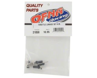 OFNA Throttle Linkage Set [OFN21050]  RC Cars & Trucks   A Main 