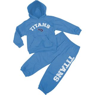 Tennessee Titans Infant Pullover Fleece Hoodie & Pant Set   NFLShop 