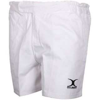 Gilbert Swift White Rugby Shorts In All Sizes