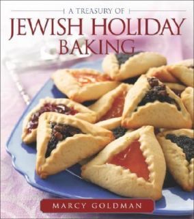  of Jewish Holiday Baking by Marcy Goldman 2004, Paperback