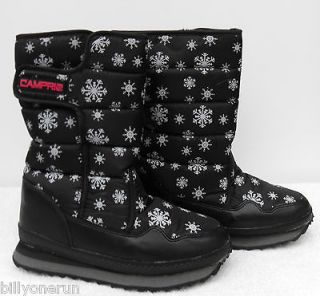 Campri Snow Boots UK 5 6 7 NEW Apres Ski/Winter/ Fleece Lined Jogger 
