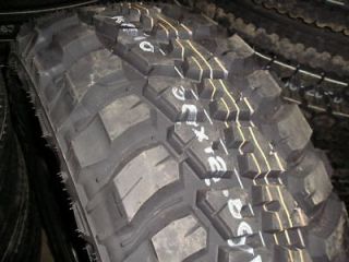 Federal 33x12.50r15 Mud Terrain truck tires, 33125015,3312515 off road