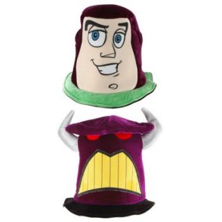 Halloween Costumes Toy Story   Reversible Buzz/Zurg Hat Child