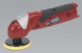 CP4005 SEALEY CORDLESS LITHIUM ION 75MM POLISHER 12V BRAND NEW SEALEY 