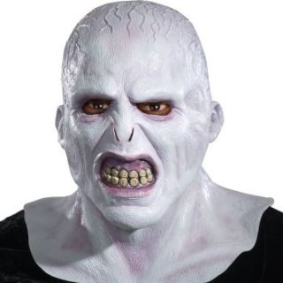 Harry Potter Voldemort Deluxe Mask Ratings & Reviews   BuyCostumes