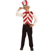 Santas Elf Adult Costume 803786 